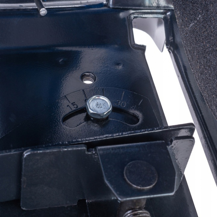 Fierastrau debitat metale 3850w disc 355mm, circular, debitator stationar cu masa si menghina reglaj unghi (MJ-1091) [2]