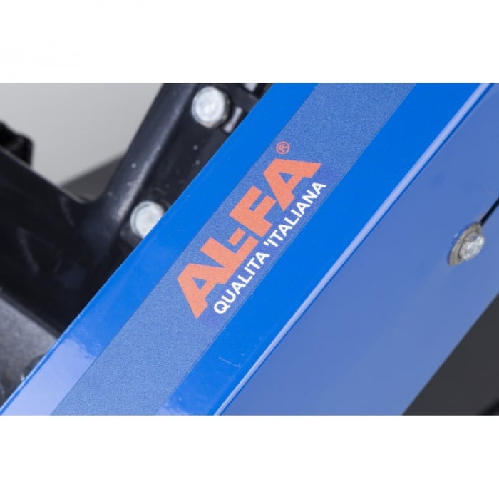 Fierastrau debitat metale profesional disc 405mm pe curea debitator menghina reglaj unghi (ALCM35230V) [6]