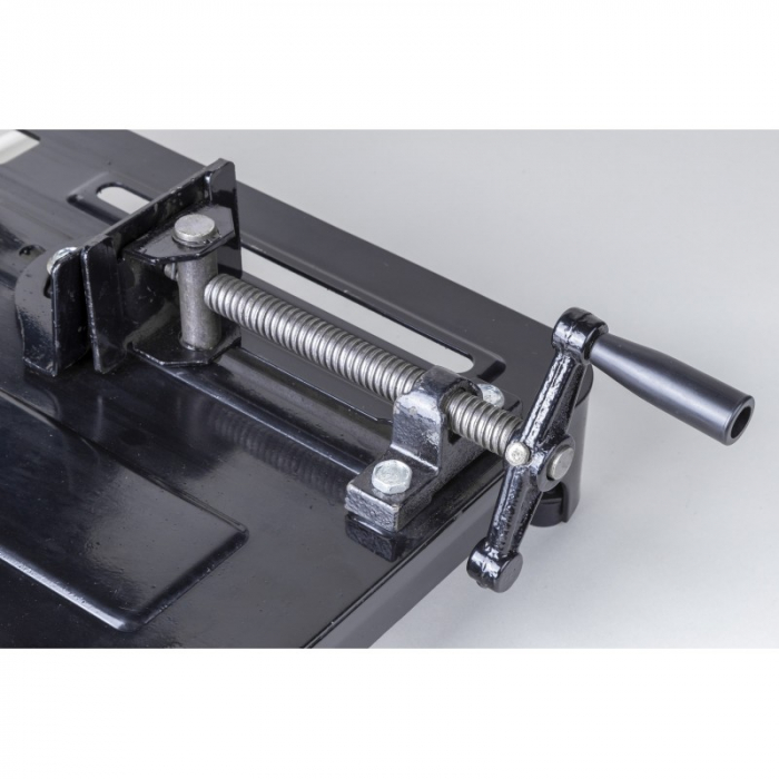 Fierastrau debitat metale profesional disc 405mm pe curea debitator menghina reglaj unghi (ALCM35230V) [15]