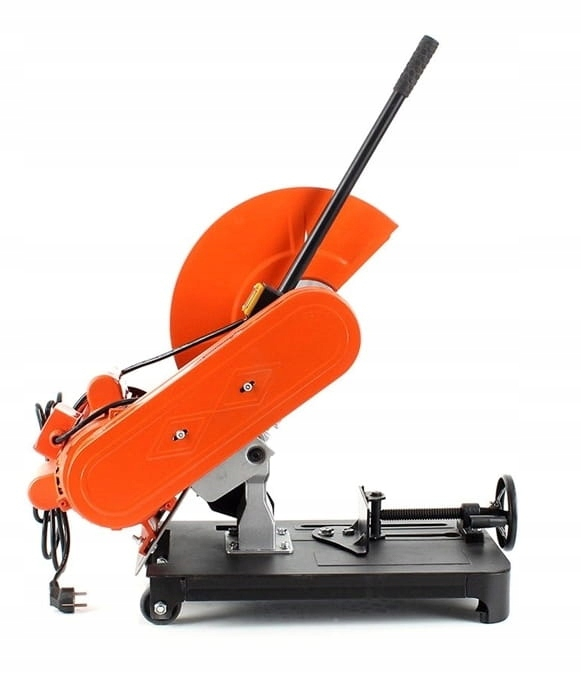 Fierastrau debitat metale profesional disc 405mm pe curea debitator menghina reglaj unghi (KD593) [7]