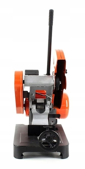 Fierastrau debitat metale profesional disc 405mm pe curea debitator menghina reglaj unghi (KD593) [2]