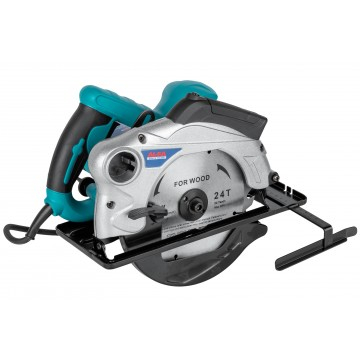 Fierastrau electric circular 2150W cu 2 discuri 190mm (ALCS215) [4]