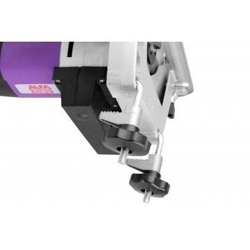 Fierastrau electric circular 2700W cu disc 200x30mm 30T si suport de masa (ALCSP27) [13]