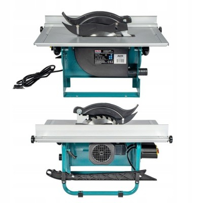 Fierastrau electric circular cu masa 1200 W pentru lemn (ALTS12-200) [4]