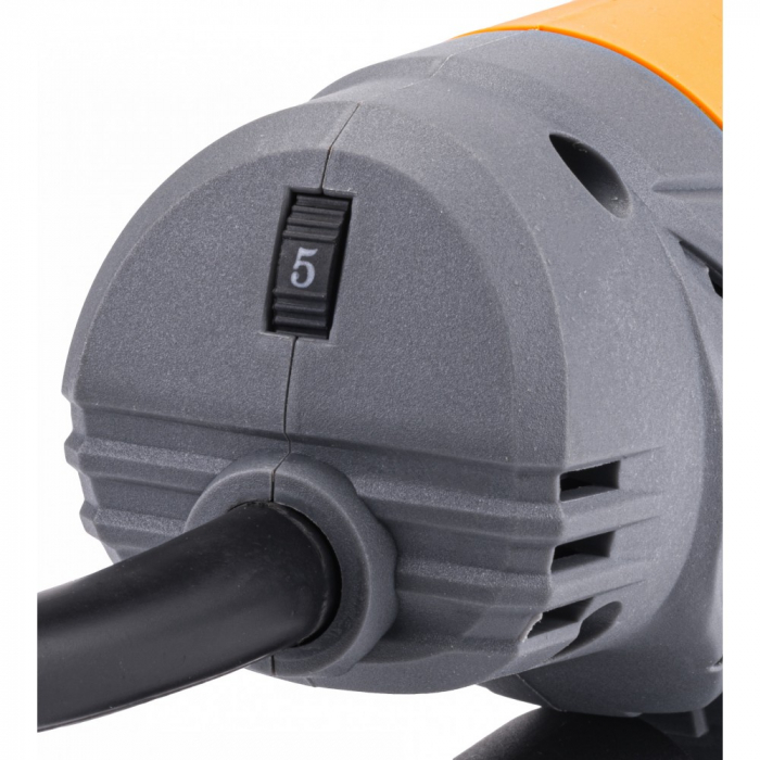 Fierastrau electric pendular 1450W lemn metal cu laser + lame (PM0969) [2]