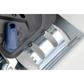 Fierastrau electric pendular vertical 1250W (LXJS234) [4]