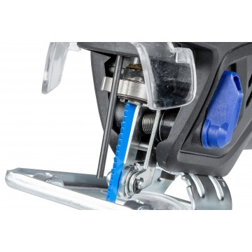 Fierastrau electric pendular vertical 950W + 5 panze pentru lemn 50mm (LXJS234-1) [13]