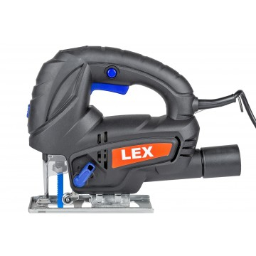 Fierastrau electric pendular vertical 950W + 5 panze pentru lemn 50mm (LXJS234-1) [9]