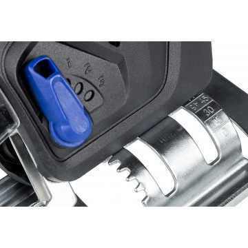 Fierastrau electric pendular vertical 950W + 5 panze pentru lemn 50mm (LXJS234-1) [15]