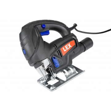 Fierastrau electric pendular vertical 950W + 5 panze pentru lemn 50mm (LXJS234-1) [14]