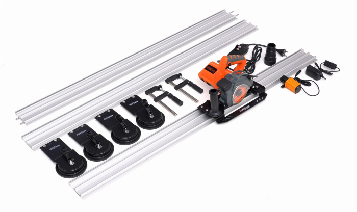 Fierastrau electric pentru gresie placi ceramice sticla 1600W 3600 mm (KD10736_2K) [10]