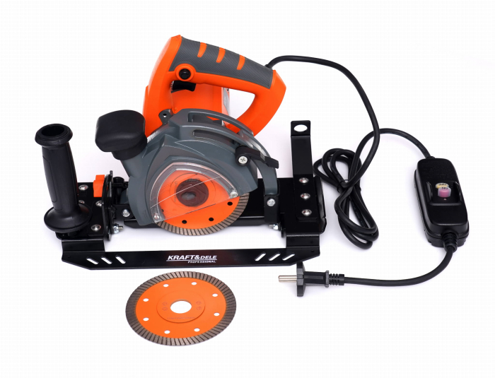 Fierastrau electric pentru gresie placi ceramice sticla 1600W 3600 mm (KD10736_2K) [3]