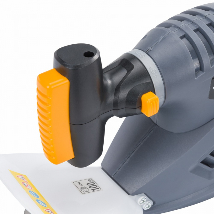 Fierastrau electric tuns gard viu 1600W trimmer masina foarfeca 51cm (PM0606) [2]