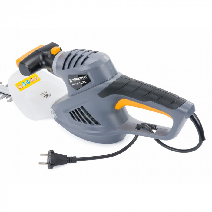 Fierastrau electric tuns gard viu 1600W trimmer masina foarfeca 51cm (PM0606) [11]