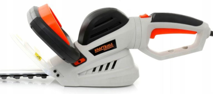 Fierastrau electric tuns gard viu 1600W trimmer masina foarfeca 61cm (KD1586) [3]