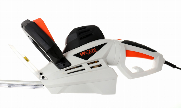 Fierastrau electric tuns gard viu 1900W trimmer masina foarfeca 61cm (KD5102) [7]