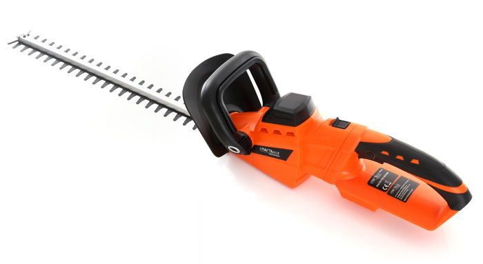 Fierastrau electric tuns gard viu pe acumulator baterietrimmer masina foarfeca 46cm (KD1763) [7]