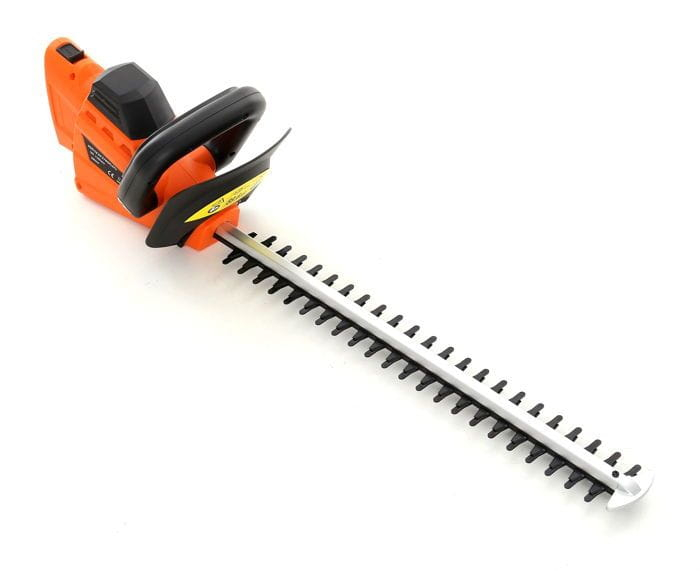 Fierastrau electric tuns gard viu pe acumulator baterietrimmer masina foarfeca 46cm (KD1763) [13]