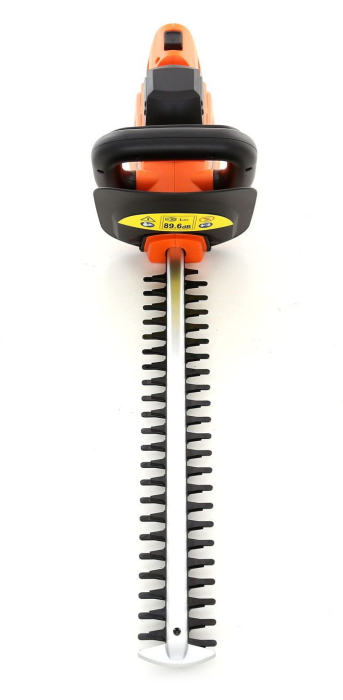 Fierastrau electric tuns gard viu pe acumulator baterietrimmer masina foarfeca 46cm (KD1763) [14]