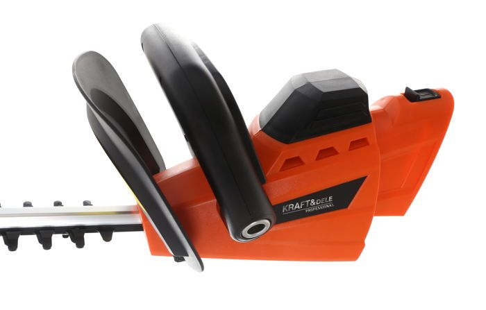 Fierastrau electric tuns gard viu pe acumulator baterietrimmer masina foarfeca 46cm (KD1763) [3]