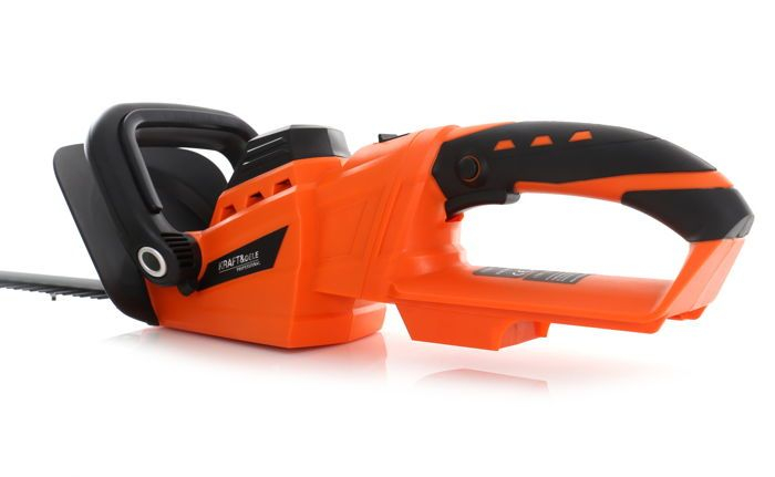 Fierastrau electric tuns gard viu pe acumulator baterietrimmer masina foarfeca 46cm (KD1763) [8]