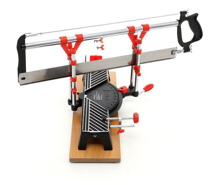 Fierastrau manual cu suport 550mm pentru taiere la unghi (KD598) [2]