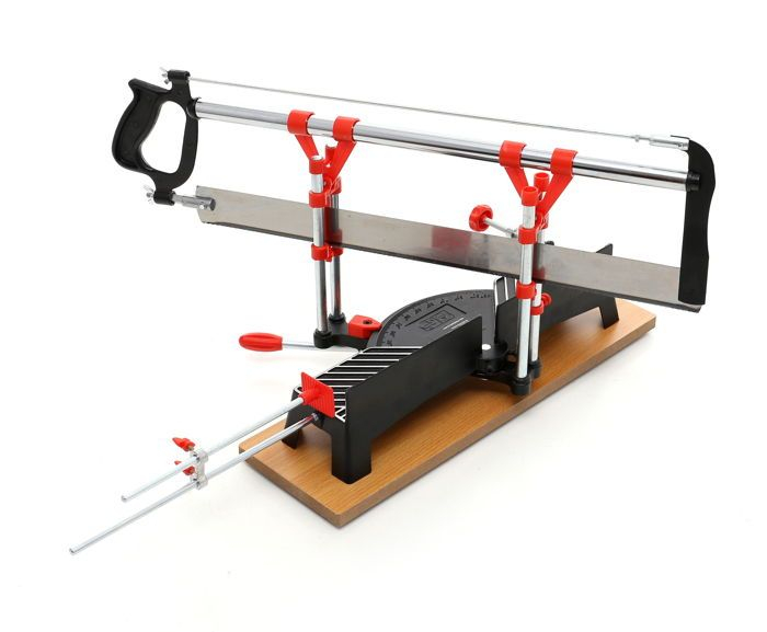 Fierastrau manual cu suport 550mm pentru taiere la unghi (KD598) [5]