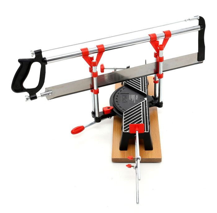 Fierastrau manual cu suport 550mm pentru taiere la unghi (KD598) [6]