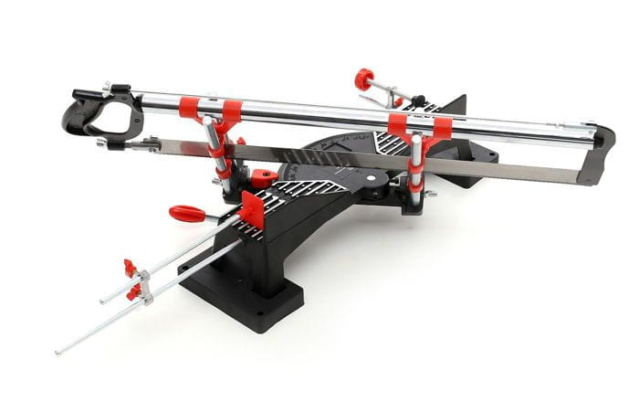 Fierastrau manual cu suport 550mm pentru taiere la unghi (KD599) [5]