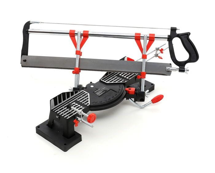 Fierastrau manual cu suport 550mm pentru taiere la unghi (KD599) [9]