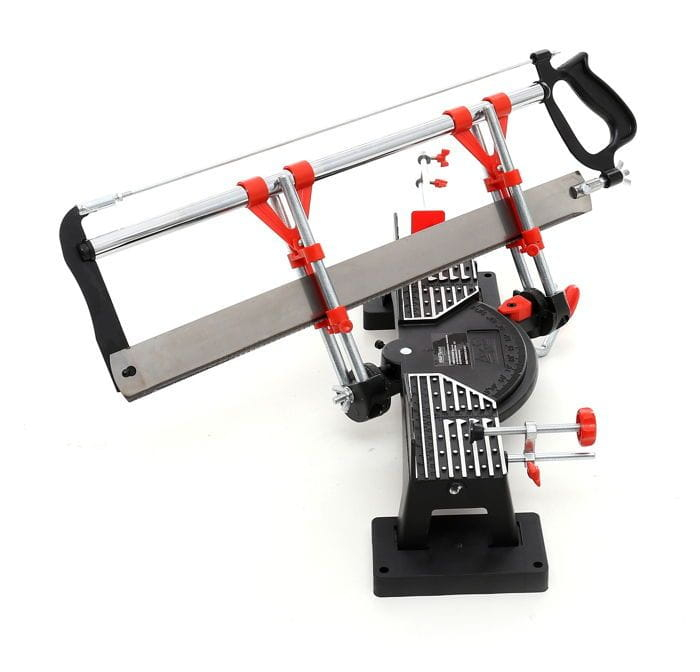 Fierastrau manual cu suport 550mm pentru taiere la unghi (KD599) [8]