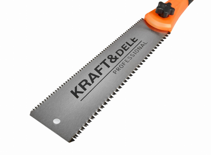 Fierastrau manual japonez cu lama dubla de taiere 250mm (KD10054) [3]