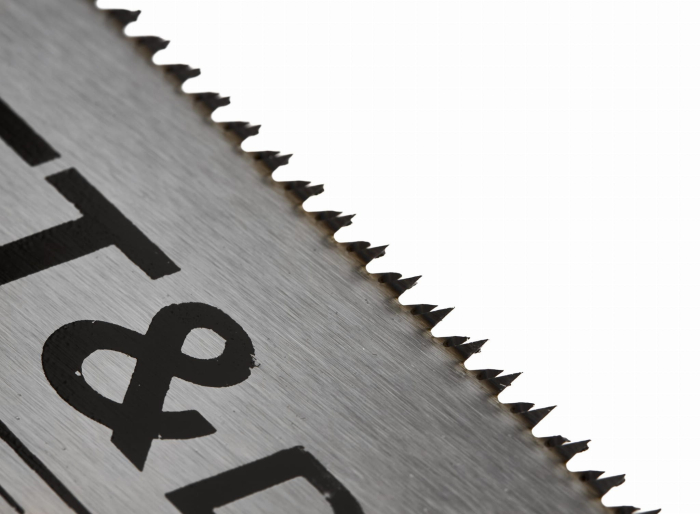 Fierastrau manual japonez cu lama dubla de taiere 250mm (KD10054) [5]