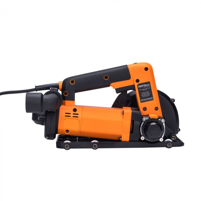 Fierastrau masina electrica 1500W 4 in 1 taiat gresie si faianta viteza variabila de mana placi ceramice (KD11797) [3]