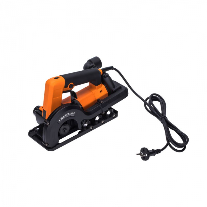 Fierastrau masina electrica 1500W 4 in 1 taiat gresie si faianta viteza variabila de mana placi ceramice (KD11797) [4]