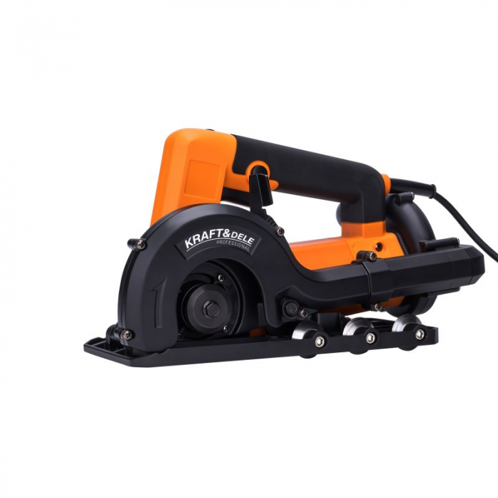 Fierastrau masina electrica 1500W 4 in 1 taiat gresie si faianta viteza variabila de mana placi ceramice (KD11797) [5]