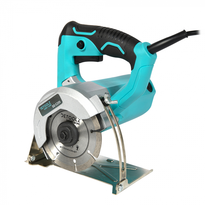 Fierastrau masina electrica de mana 1300W taiat gresie si faianta placi ceramice (DZ-C235) [3]