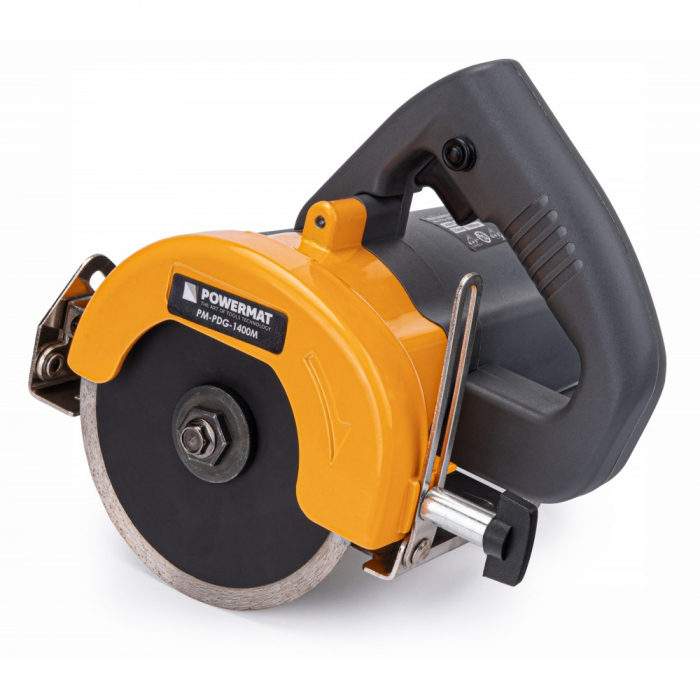 Fierastrau masina electrica de mana 1400W taiat gresie si faianta placi ceramice (PM0877) [9]