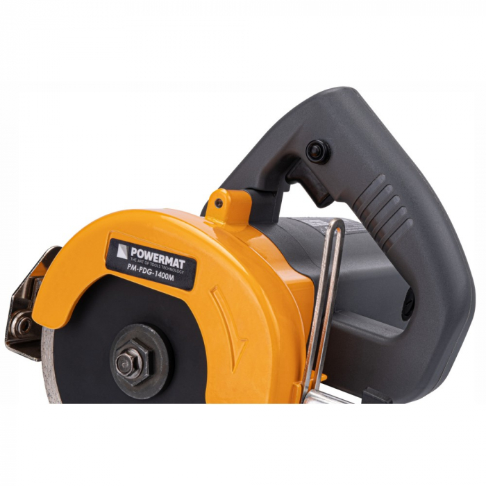 Fierastrau masina electrica de mana 1400W taiat gresie si faianta placi ceramice (PM0877) [7]