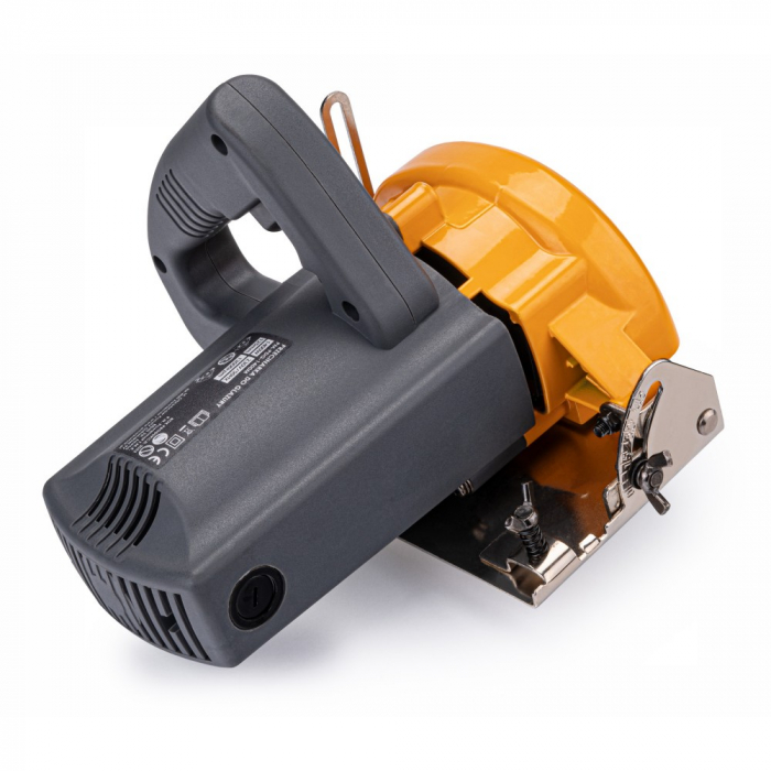 Fierastrau masina electrica de mana 1400W taiat gresie si faianta placi ceramice (PM0877) [3]