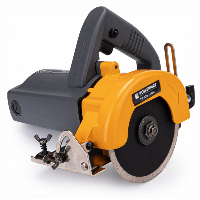 Fierastrau masina electrica de mana 1400W taiat gresie si faianta placi ceramice (PM0877) [2]