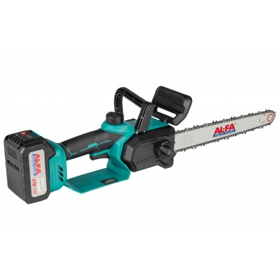 Fierastrau pe acumulator 12" cu motor fara perii 21V 4Ah (ALCRH-21BL-2-12) [4]