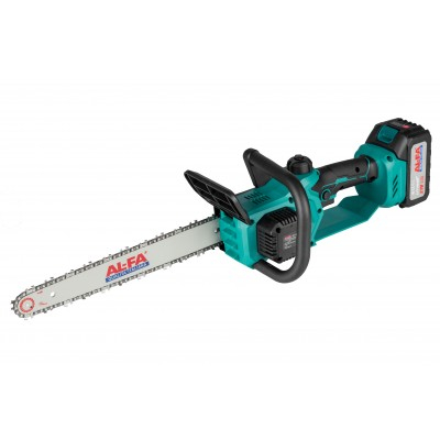 Fierastrau pe acumulator 12" cu motor fara perii 21V 4Ah (ALCRH-21BL-2-12) [7]