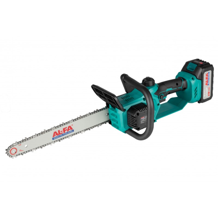 Fierastrau pe acumulator 12" cu motor fara perii 21V 4Ah (ALCRH-21BL-2-12) [6]