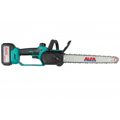 Fierastrau pe acumulator 12" cu motor fara perii 21V 4Ah (ALCRH-21BL-2-12) [5]