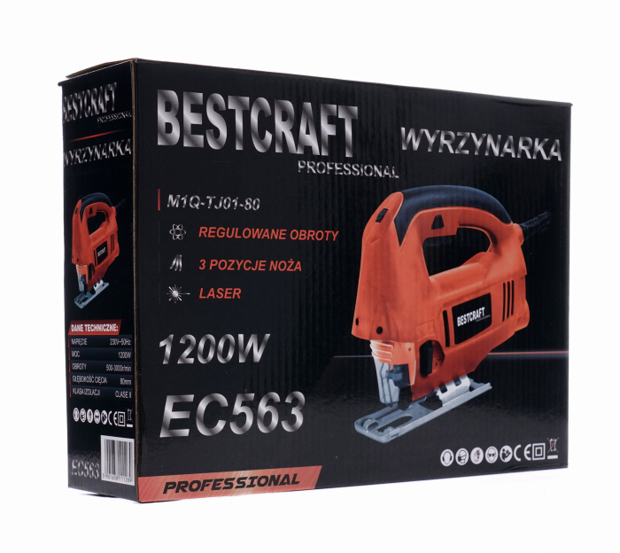 Fierastrau pendular electric 1200W decupir (EC563) [11]