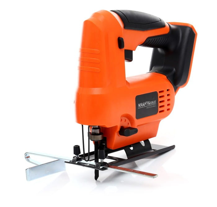 Fierastrau pendular electric 18V SERIA X fara baterie si incarcator (KD1754) [8]