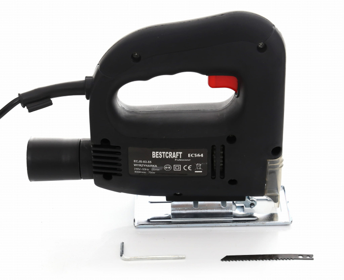 Fierastrau pendular electric 750W decupir (EC564) [14]