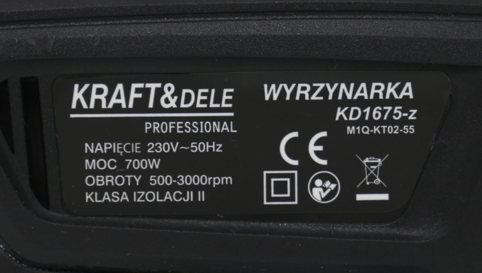 Fierastrau pendular electric 800W decupir (KD1674-Z) [3]