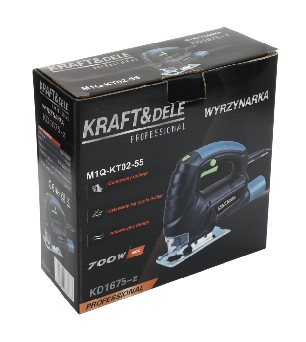 Fierastrau pendular electric 800W decupir (KD1674-Z) [10]